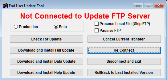 Adjutant End User Update Tool Adjutant Wiki