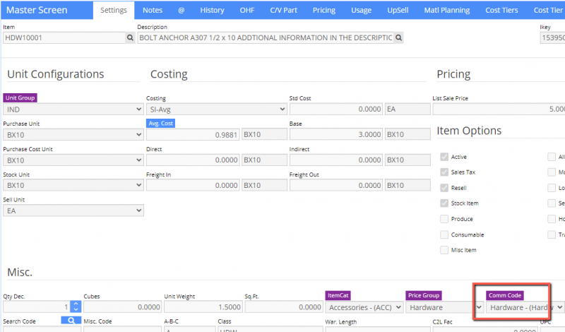 File:Item Comm Code field.png