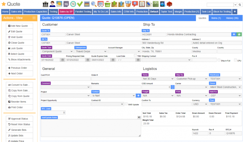 File:Customer Quote Screen.png