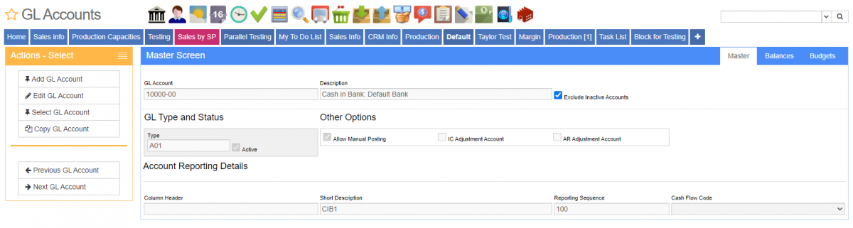 File:GL Account General Screen.png - Adjutant Wiki